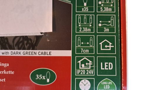Led Lichterkette