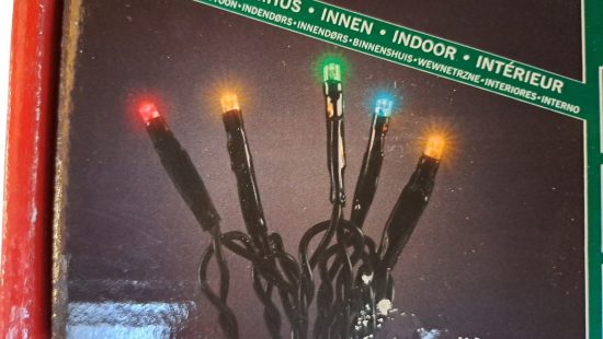 Led Lichterkette