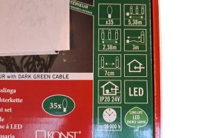 Led Lichterkette