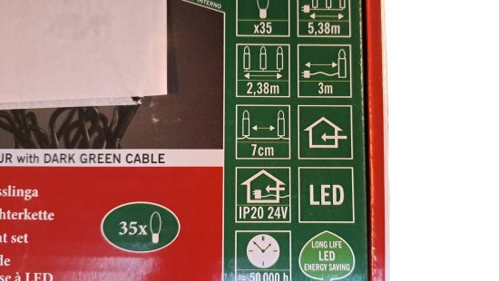 Led Lichterkette