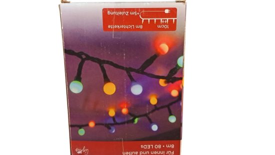 Lichterkette berry