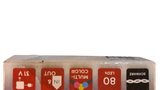 Lichterkette berry