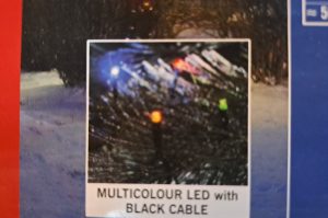 Led Lichterkette