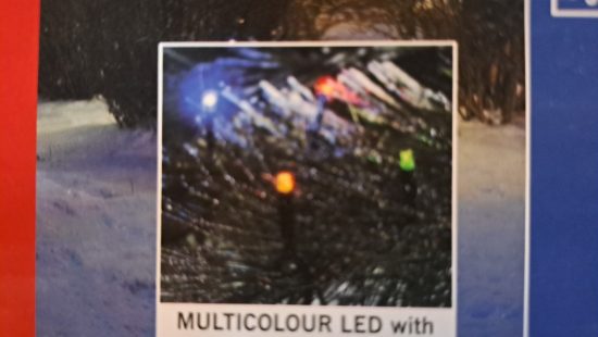 Led Lichterkette