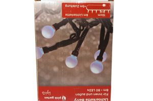 Lichterkette berry
