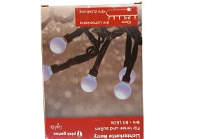 Lichterkette berry
