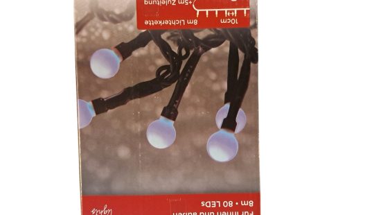 Lichterkette berry
