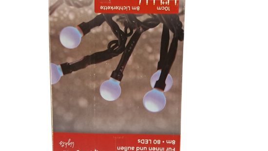 Lichterkette berry