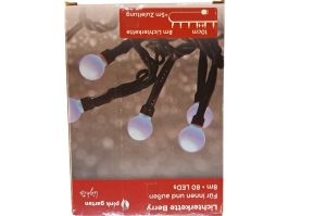 Lichterkette berry