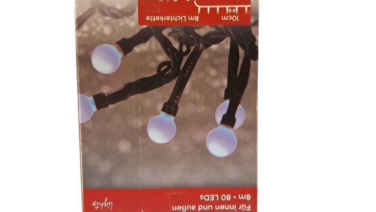 Lichterkette berry