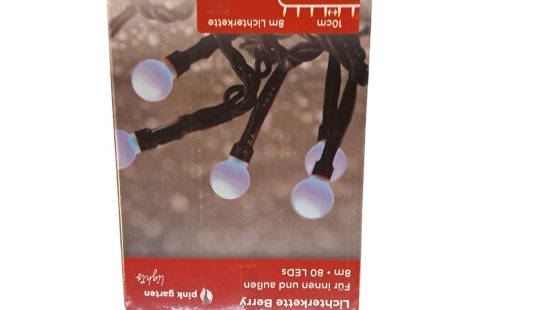 Lichterkette berry