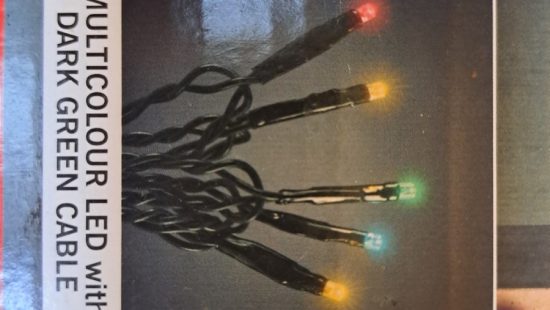 Lichterkette