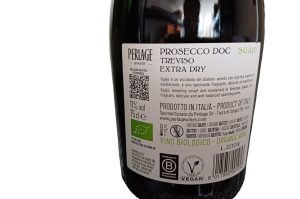 Prosecco Extra Dry L1