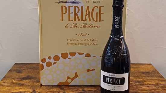 Prosecco Superiore Canah DOCG Brut 