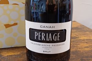 Prosecco Superiore Canah DOCG Brut 