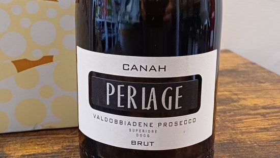 Prosecco Superiore Canah DOCG Brut 