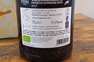 Prosecco Superiore Canah DOCG Brut 