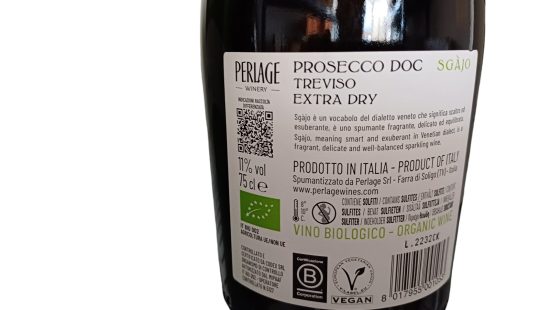 Prosecco Extra Dry L1