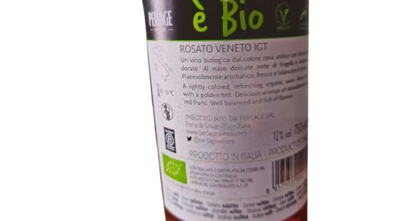 Vino Rosato IGT L1