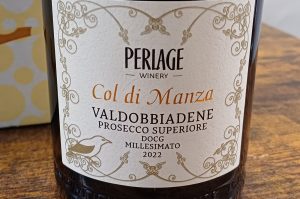 Prosecco Superiore Col di Manza  DOCG Extra Brut