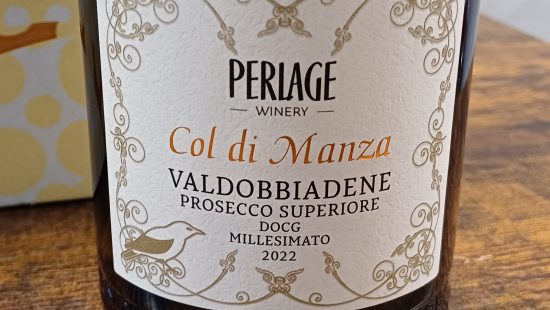 Prosecco Superiore Col di Manza  DOCG Extra Brut