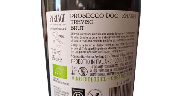 Prosecco Doc Brut L1