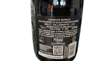 Vino Spumante brut L1