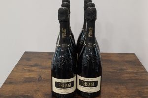 Prosecco Superior Valdobbiadene DOCG Qorum extra dry