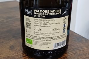 Prosecco Superior Valdobbiadene DOCG Qorum extra dry