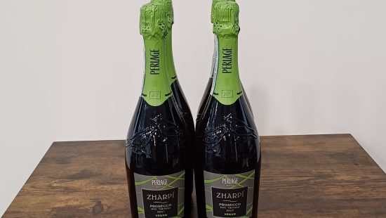 Prosecco Zharpi DOC Treviso brut