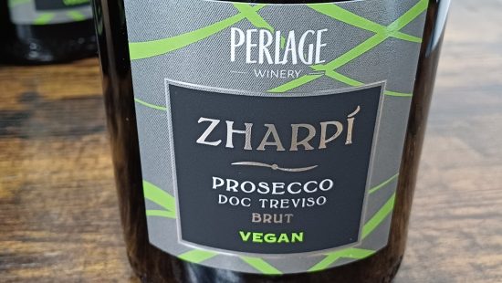 Prosecco Zharpi DOC Treviso brut