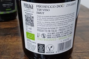 Prosecco Zharpi DOC Treviso brut