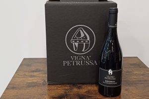 Vino Rosso Refosco