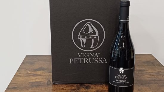 Vino Rosso Refosco