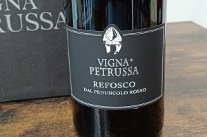 Vino Rosso Refosco