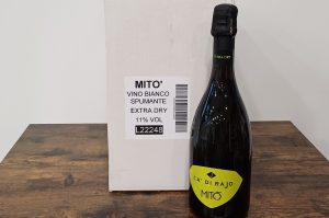 Vino Bianco Spumante Mito, extra dry