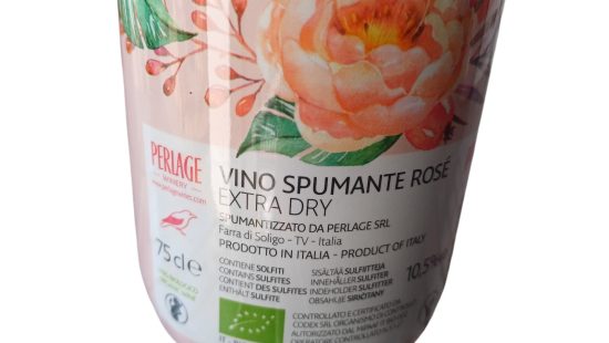 Spumante Rose L1