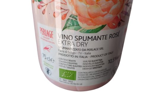 Spumante Rose L1