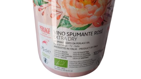 Spumante Rose L1