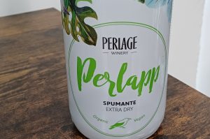 Spumante Perlapp extra dry