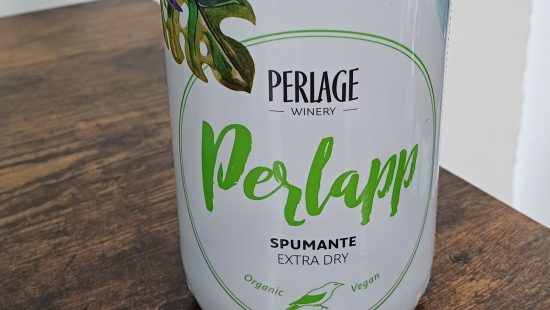 Spumante Perlapp extra dry