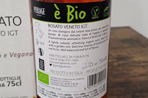 Bio Rosato Veneto IGT