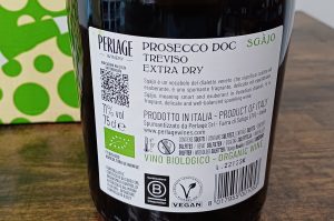 Prosecco DOC Sgajo extra dray