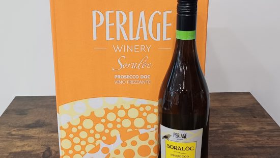 Prosecco DOC Vino Frizzante Soraloc