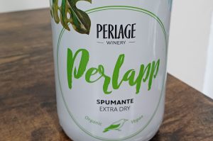 Spumante Perlapp extra dry