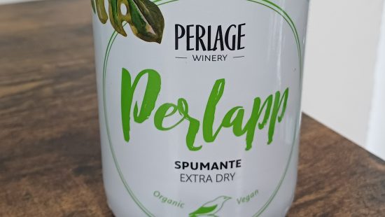 Spumante Perlapp extra dry