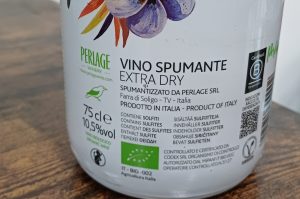 Spumante Perlapp extra dry