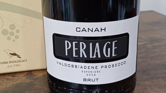 Prosecco Superiore Cahna DOCG Brut