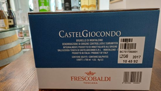 Brunello di Montalcino