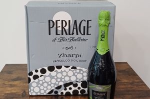 Prosecco DOC brut Zharpi